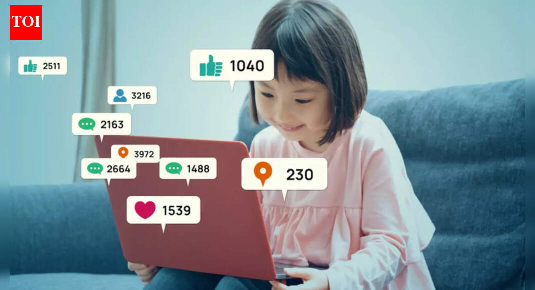 How social media is impacting children’s focus and learning
