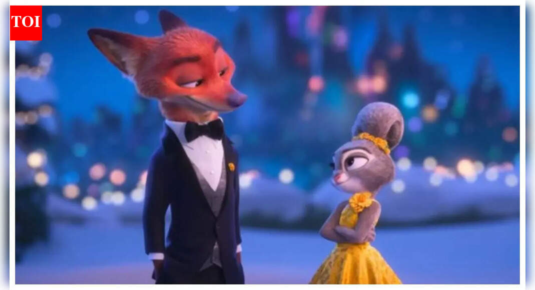 'Zootopia 2' actors: From Jason Bateman to Shakira - All about the stellar cast who lend their voices