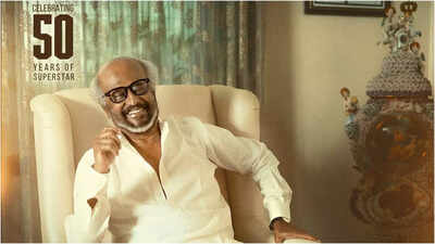 రజనీకాంత్ 50 ఏళ్లు: తమిళ సూపర్‌స్టార్‌ను పురస్కరించుకుని సౌందర్య రజనీకాంత్ పేలుడు వీడియో విడుదలను ప్రకటించారు; లోపల deets