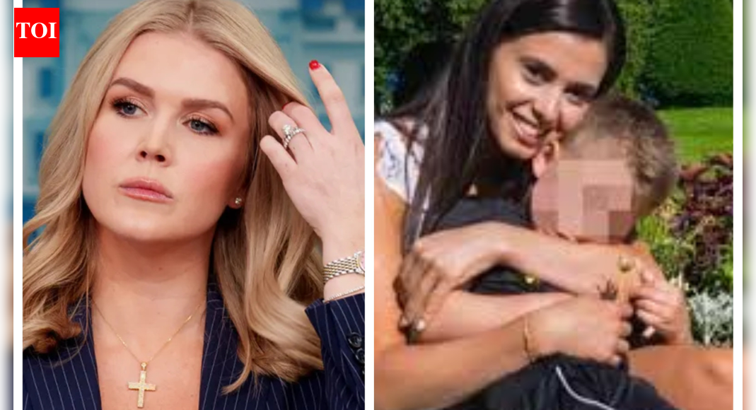 <div>Made a mistake trusting her: Mother of Karoline Leavitt's nephew breaks silence on ICE arrest; 'We are not BFFs but...'</div>