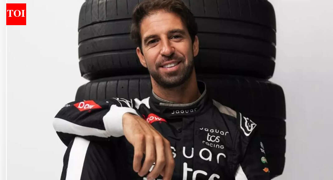 Antonio Felix Da Costa heartbroken after Pepe Marti crashes into him at Sao Paulo: “It was going to be a dream debut with Jaguar”