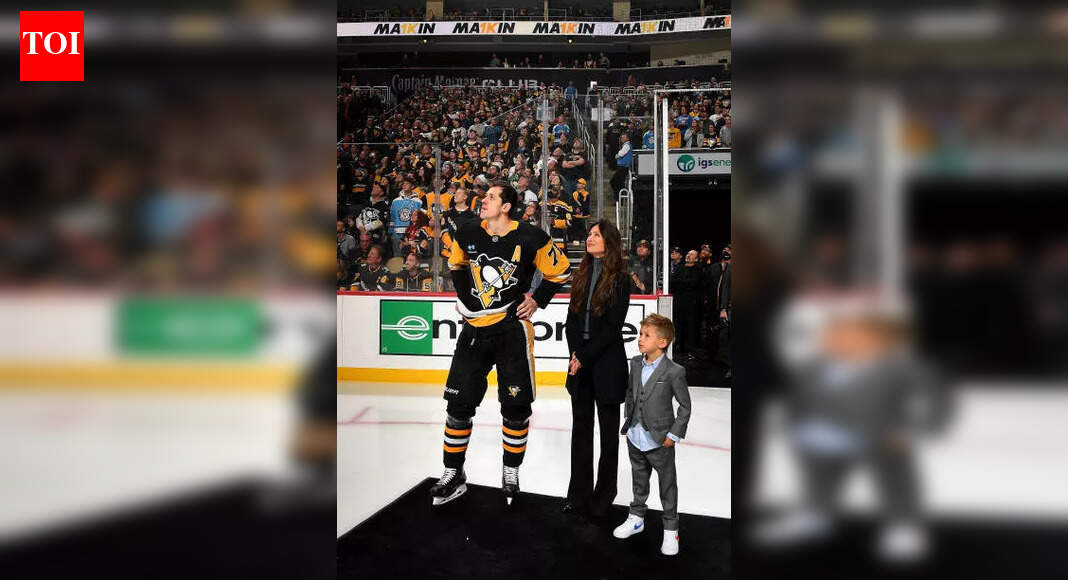 Who is Pittsburgh Penguins star Evgeni Malkin’s wife? Details on his family, wife and career