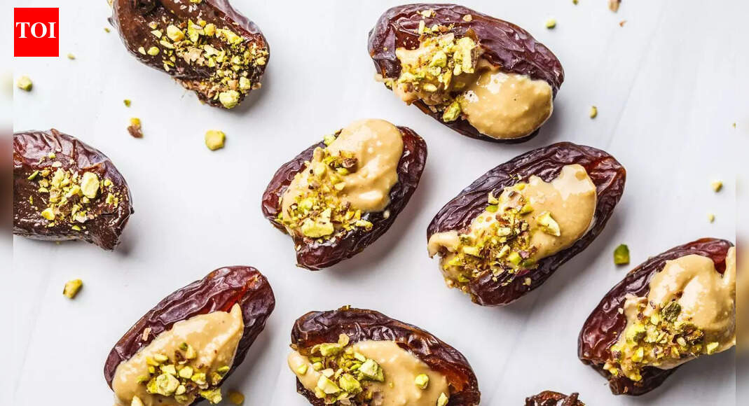 Dates with Butter: Why this forgotten recipe is what everyone should have in winter