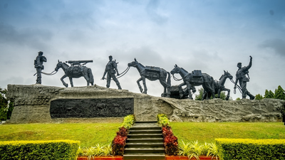 ASC marks 265th Corps Day in Bengaluru