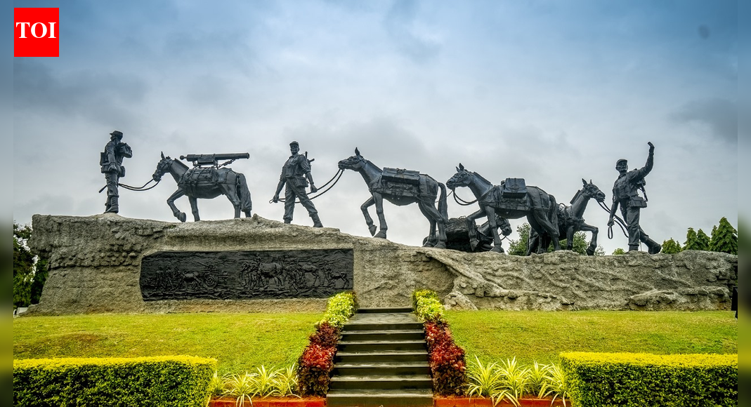 ASC marks 265th Corps Day in Bengaluru