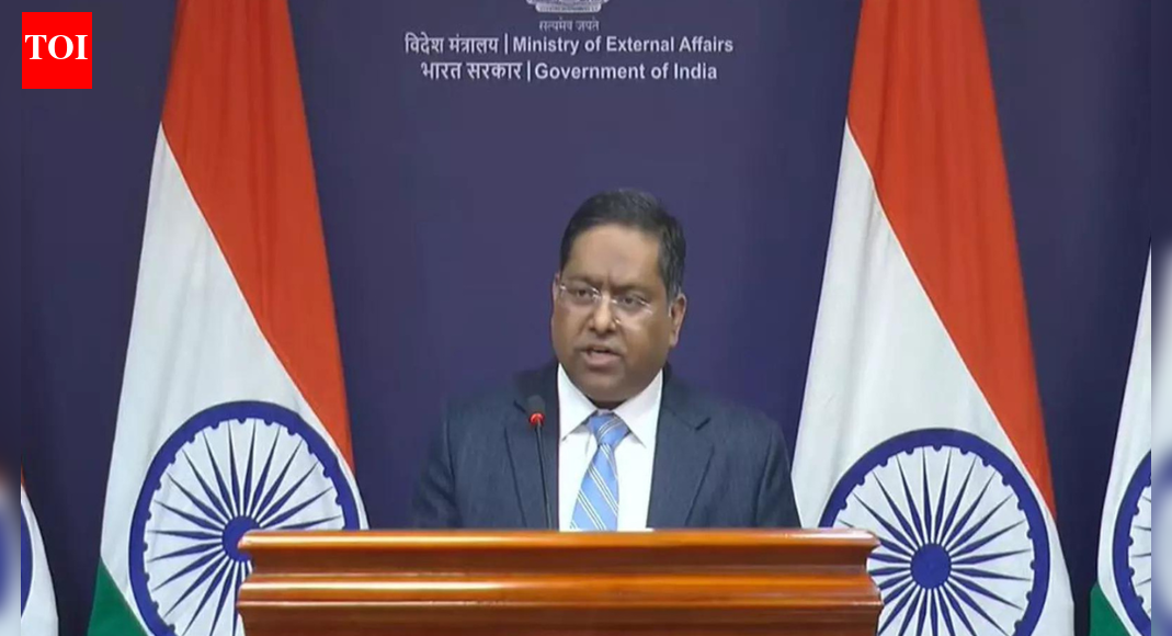 India welcomes UK sanctioning pro-Khalistan terror group Babbar Khalsa: MEA