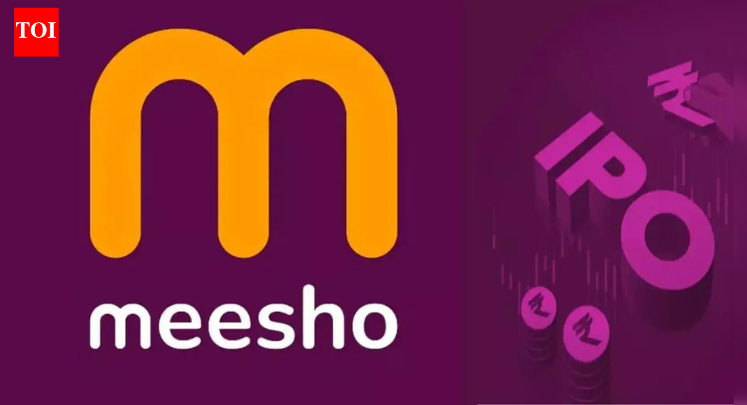 Meesho IPO : Grey market premium at 36%; listing set for December 10
