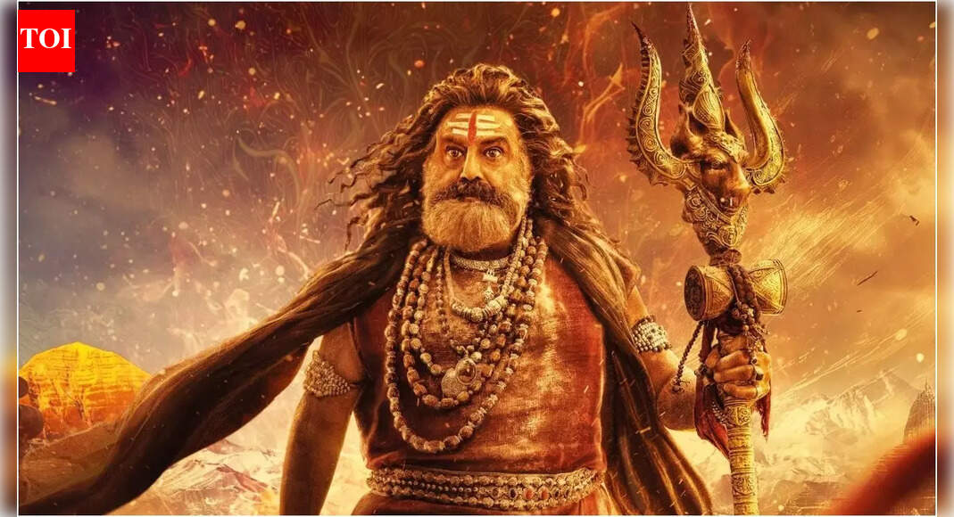 'Akhanda 2': Madras HC stays the release of Nandamuri Balakrishna's fantasy action drama