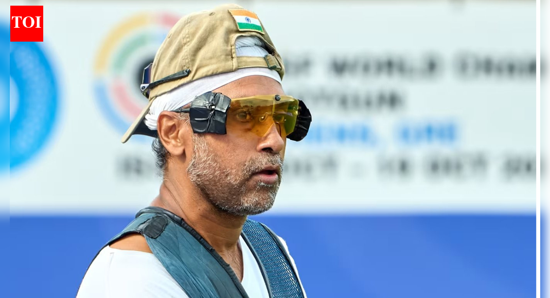 Best-ever finish! India sign off record-breaking Shooting World Cup Final campaign with six medals