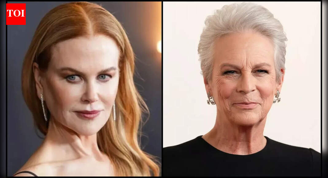'Scarpetta': Nicole Kidman and Jamie Lee Curtis to star as sisters in new crime thriller, releasing in 2026