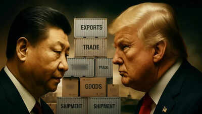 

<h2>The</h2>
<p> trillion-dollar shock: What tariff?</p>
<p>How Xi Jinping beat Trump in trade war” title=”President Trump’s trade war strategy – featuring sweeping tariffs – has not curtailed China’s export machine.</p>
<p>(AI image)” decoding=”async” fetchpriority=”high”/></p></div>
</div>
</div>
<div class=