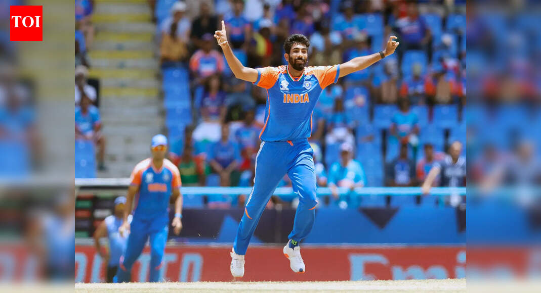 Bumrah on the cusp of history: Set to achieve milestone no one has ever touched