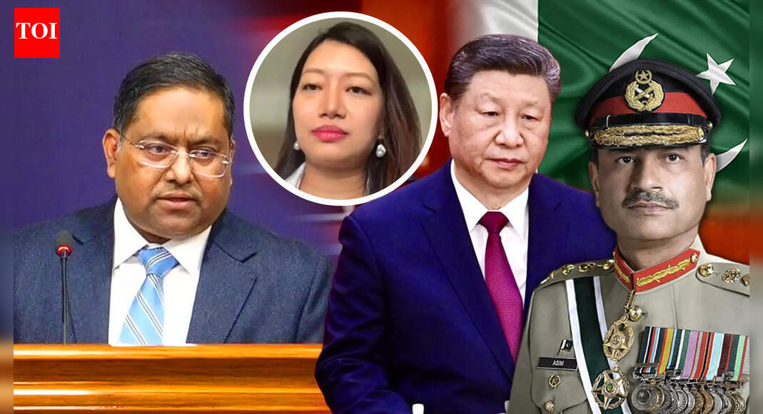 India Issues Warning To China Over Targeting Indians, Blasts Pakistan’s Remarks On Arunachal Pradesh