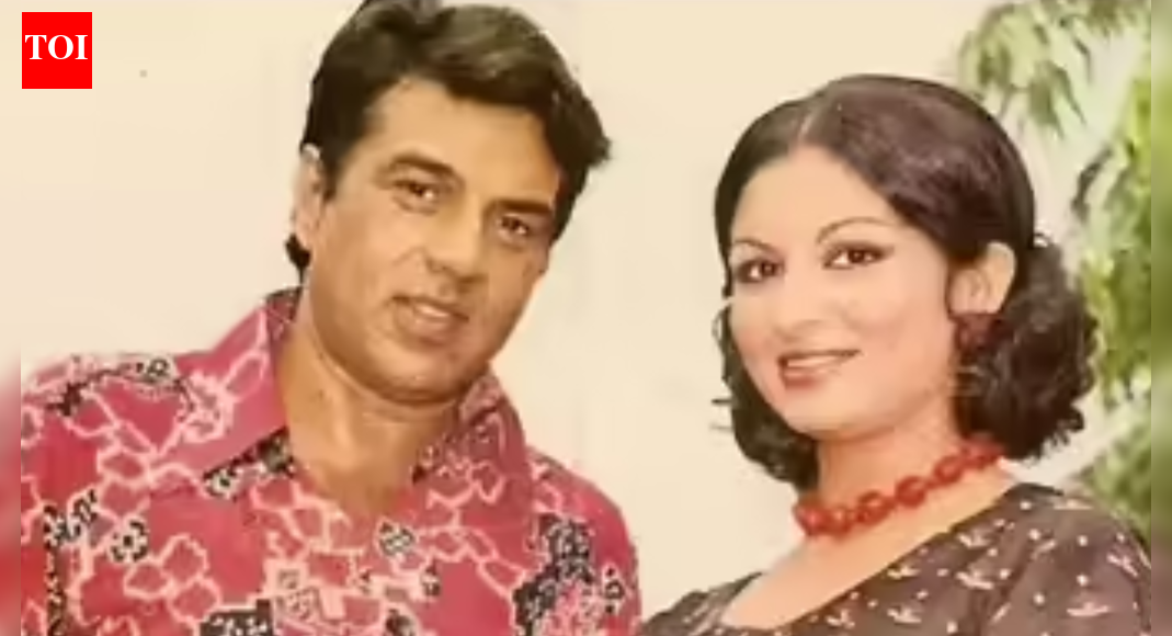 Sharmila Tagore pens warm tribute Dharmendra on his birth anniversary: 'A rare and steady light'