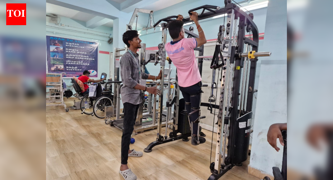 Paralysis Rehabilitation Center Faces Uncertain Future Amidst Lease Dispute