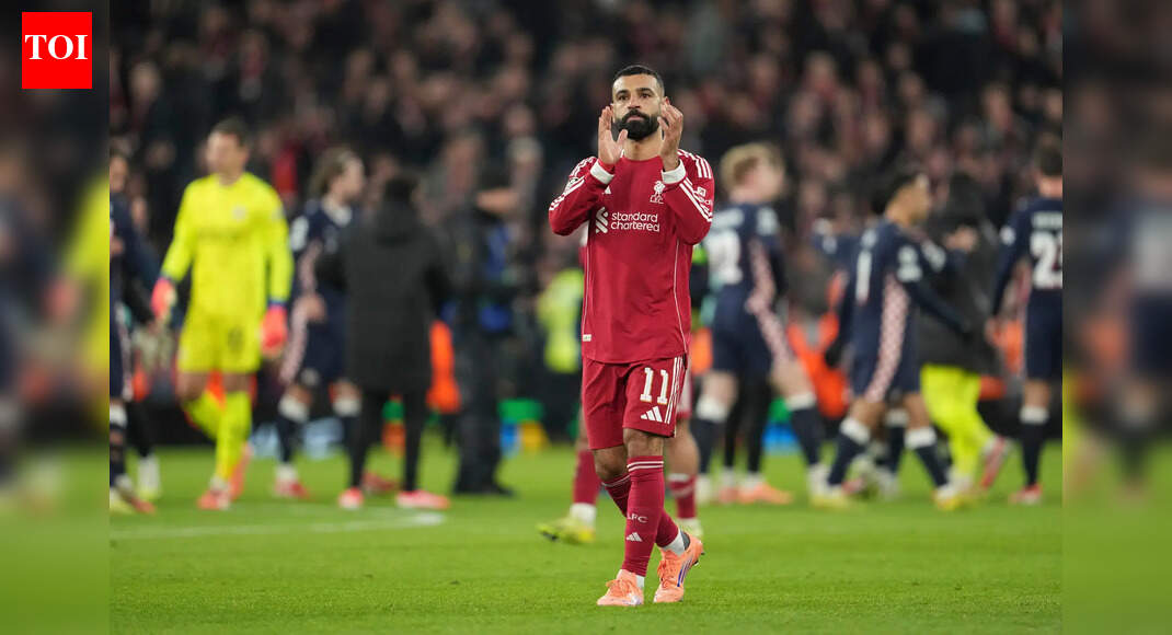 'Salah destroying his Liverpool legacy’: Rooney blasts star after explosive rant at Slot