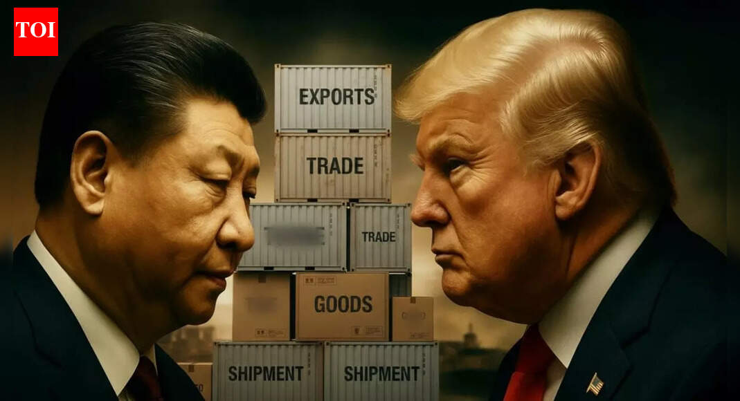 China's trillion dollar triumph amid Trump's tariff tantrum