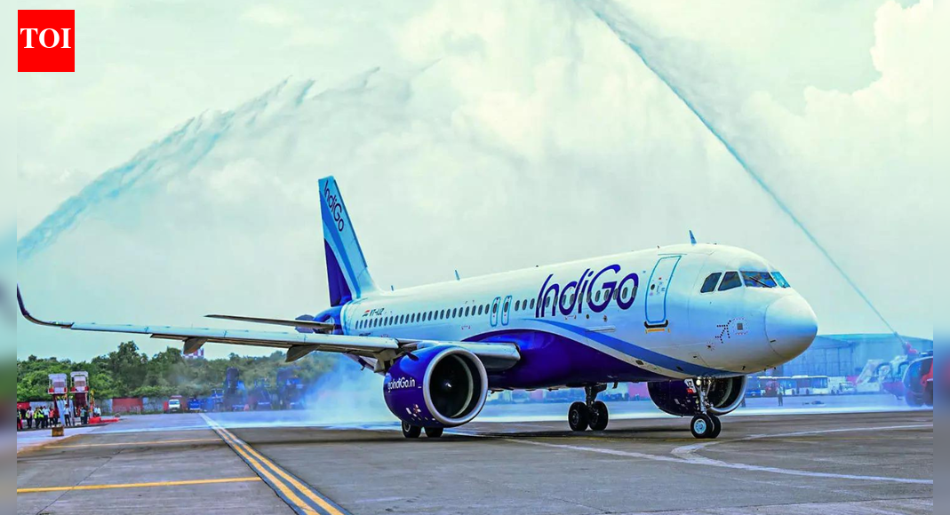 <div>'Weather, roster rules': IndiGo lists 5 reasons for flight disruptions; what it told DGCA</div>
