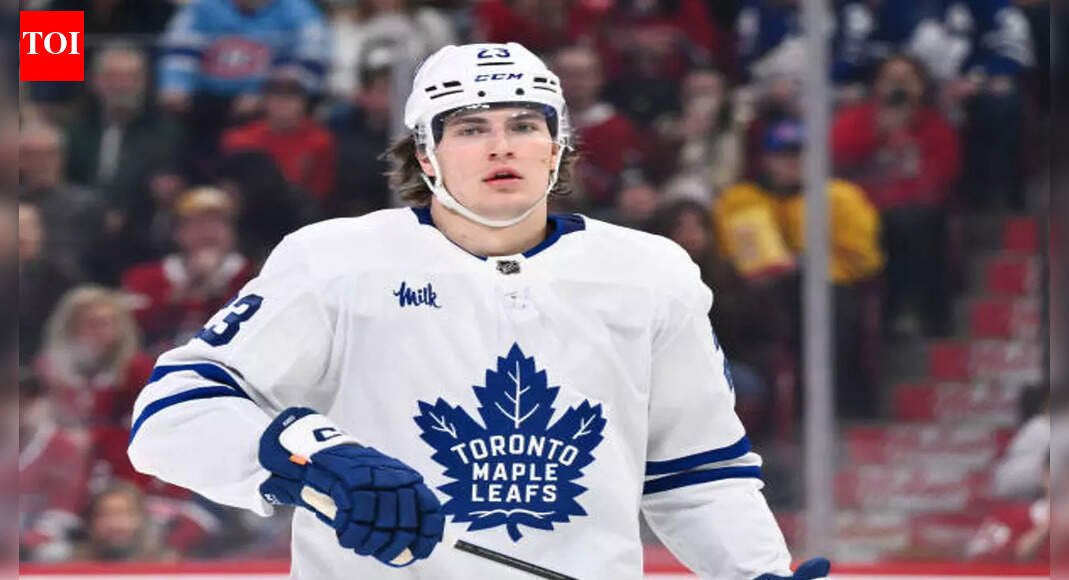 NHL match today: Will Matthew Knies play against Tampa Bay Lightning tonight? Latest update on Toronto Maple Leafs forward for December 8