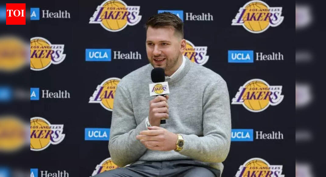 “It’s the best thing in the world” - Luka Doncic’s emotional message after welcoming his second daughter wins hearts