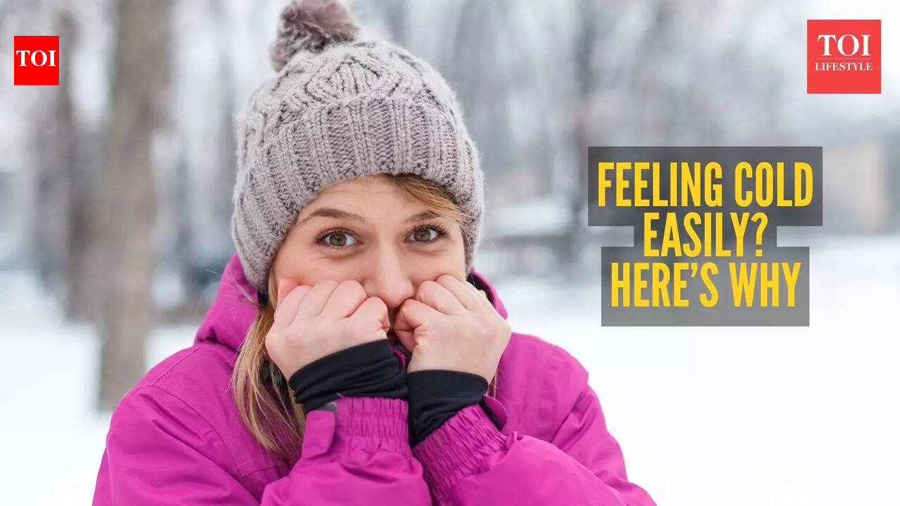 Why your body gets cold faster: Health reasons you should know | - The ...