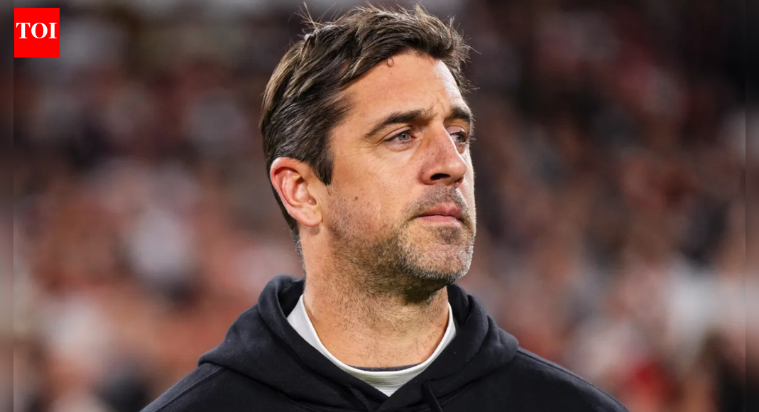 Aaron Rodgers' marriage mystery deepens as Steelers' inner circle breaks silence on his unidentified wife