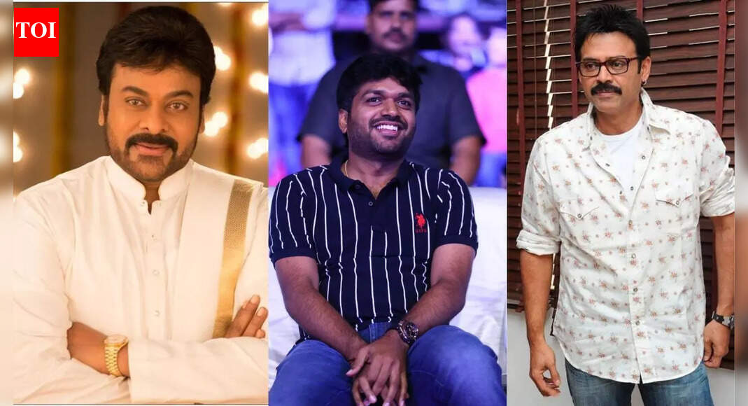 Anil Ravipudi confirms key details of Venkatesh’s screen time in ‘Mana Shankara Varaprasad Garu’