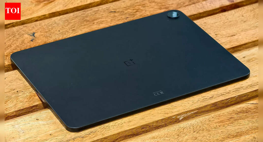 OnePlus Pad Go 2 promises a sharp display, all-day battery life, and 5G in a light package