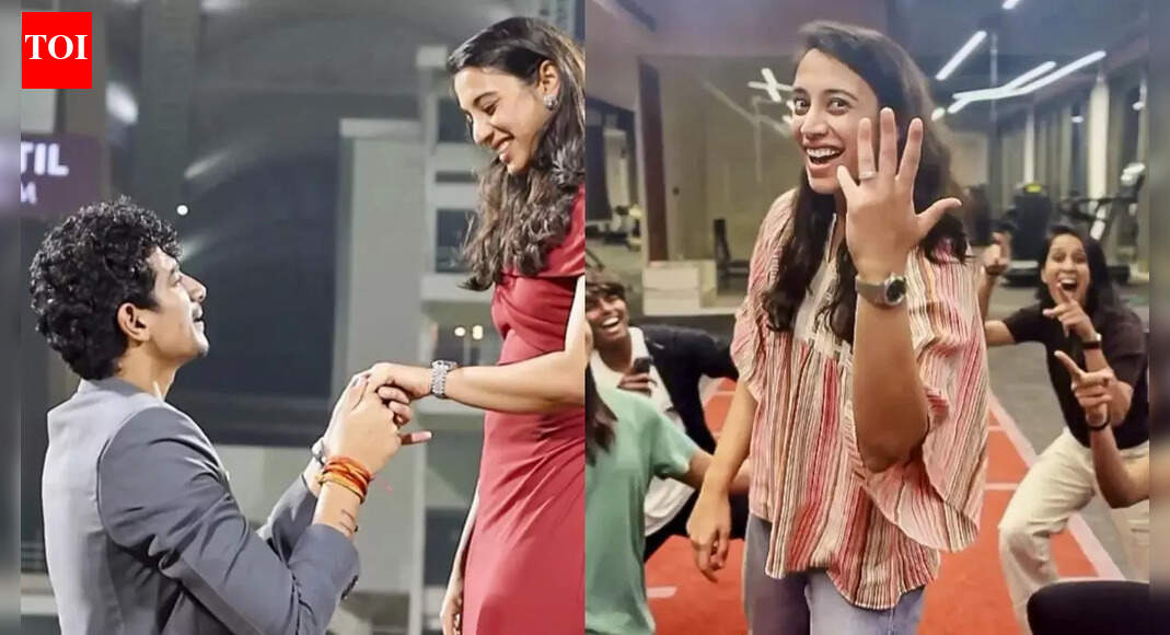 'For me, calm isn't silence': Smrit's latest social media post goes viral