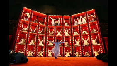 Art, music and legacy converge at Jaigarh Heritage Festival