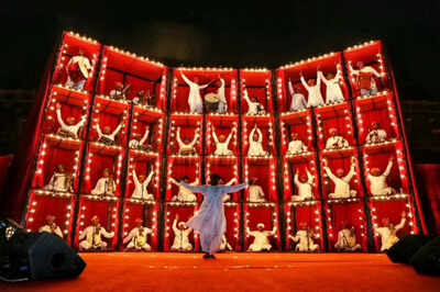 Art, music and legacy converge at Jaigarh Heritage Festival