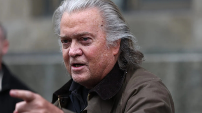 10 people living in one condo in Silicon Valley: Steve Bannon says H-1B 'scam' can't be reformed