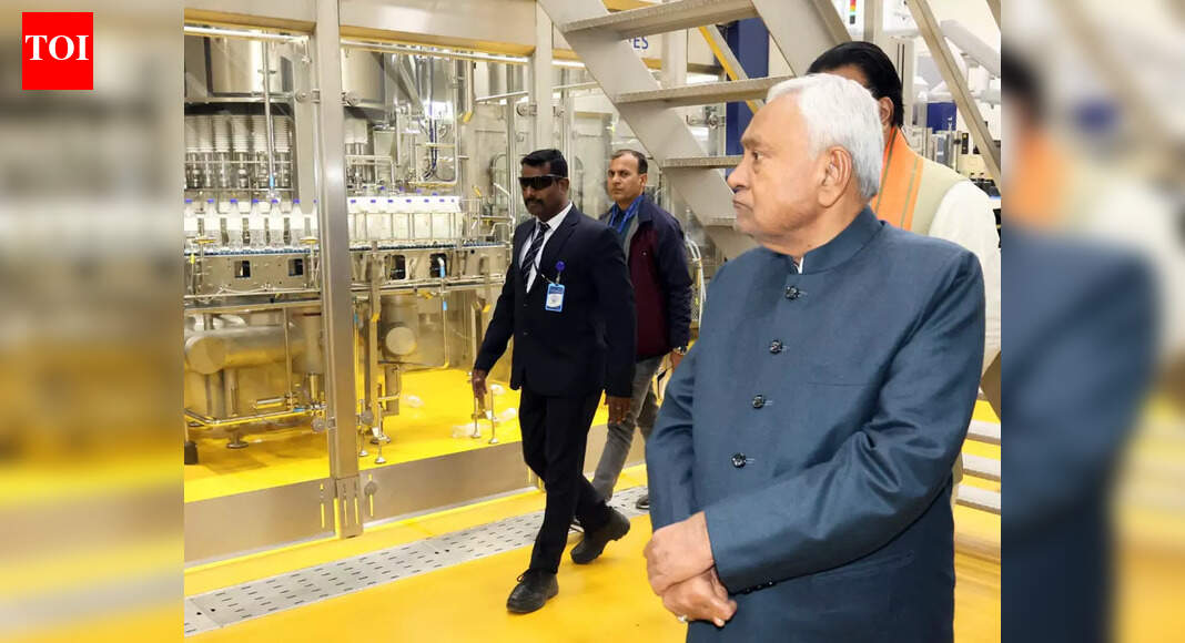 Nitish calls for expansion of Buxar industrial hub