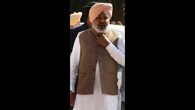 Cheema challenges Congress, BJP on Rs 500cr CM post corruption claims