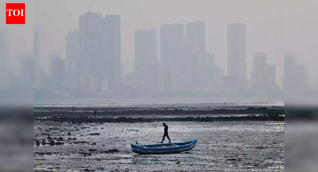 As Mumbai AQI fluctuates, BMC mulls steep hike in fines for recurrent polluting sites | Mumbai News