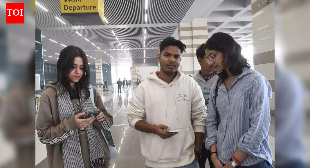 IndiGo disruptions continue at Patna airport; 10 more flights cancelled