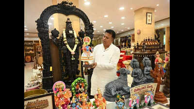 National Handicrafts Week celebrations begin in AP