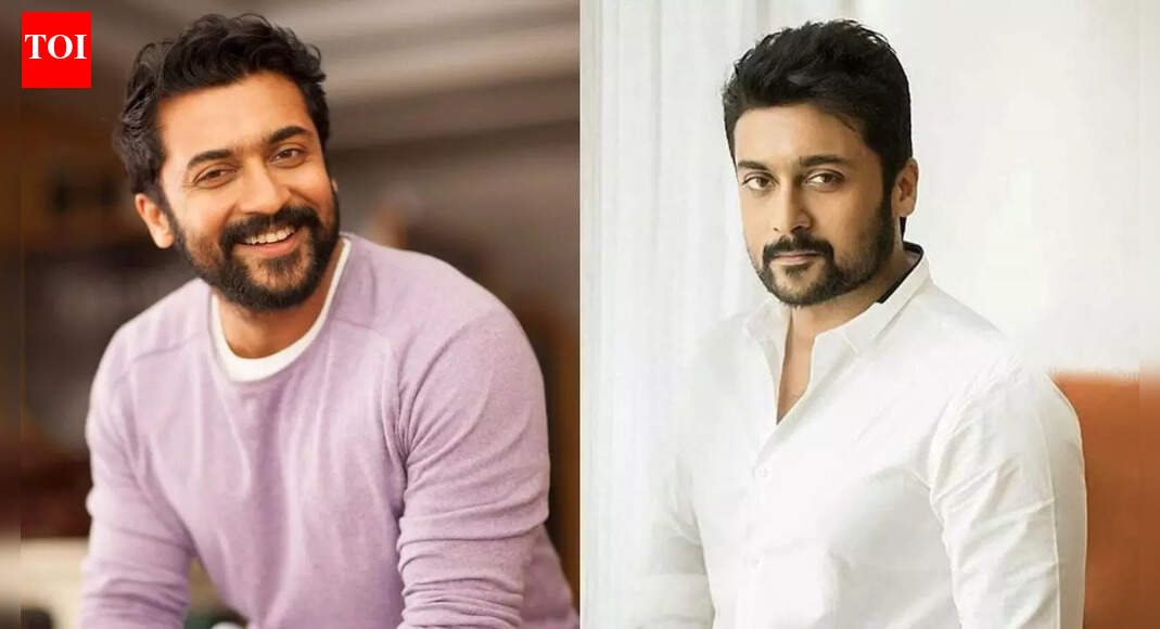 Suriya returns to Hyderabad to wrap ‘Suriya 46’ as work begins on his ‘Suriya 47’ movie