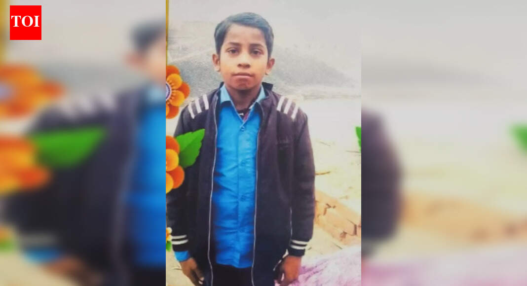 8 days on, E Champaran boy’s cremation held back for justice