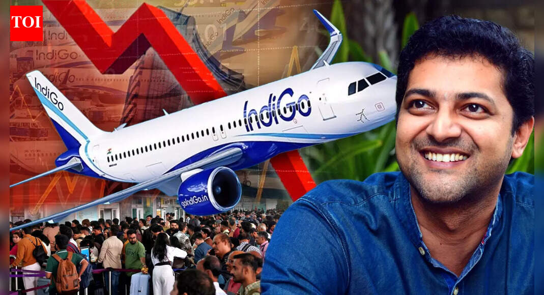 'Nonchalant, Lackadaisical Attitude': Ex-AirAsia CFO Breaks Down Indigo Fiasco