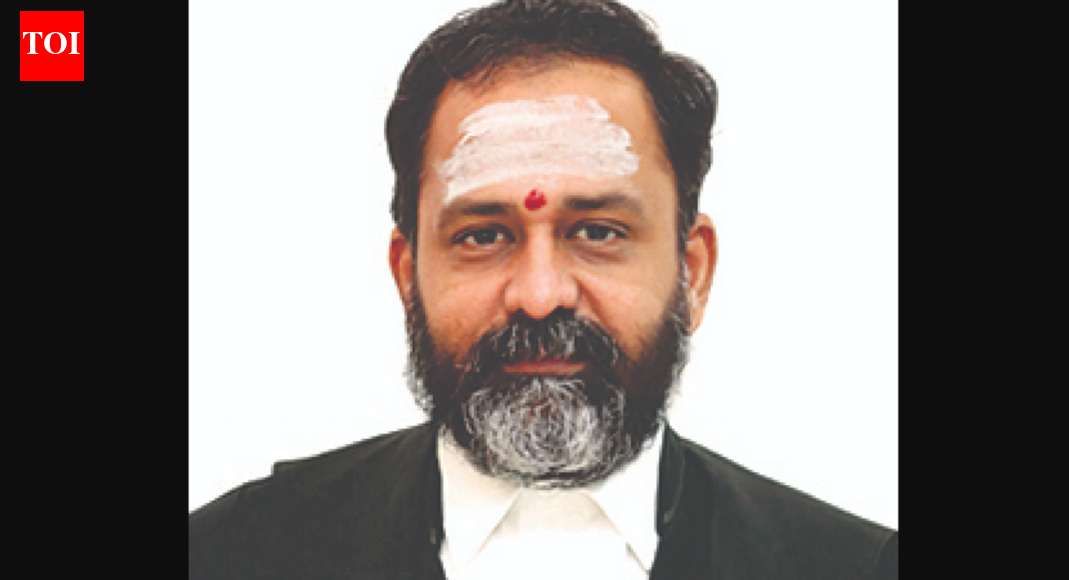 INDIA bloc to seek impeachment motion against Madras HC judge Justice G R Swaminathan