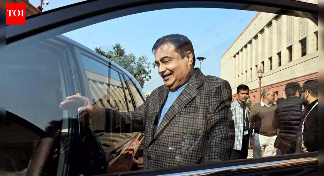 Gadkari directs officials to carry out checking of all sleeper buses by govt-approved agencies