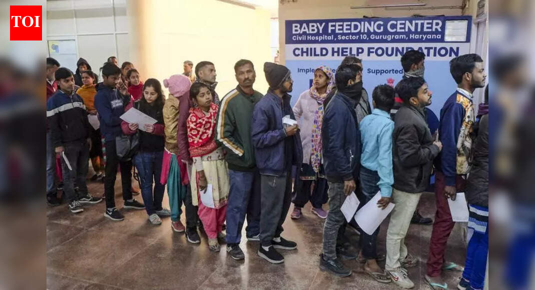 Health services in Hry govt hospitals affected as doctors go on strike