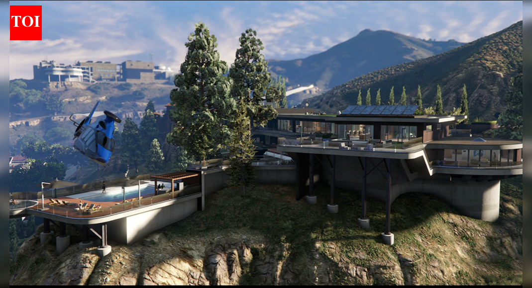 GTA Online's 'A Safehouse in the Hills' update is coming this week: What we know so far