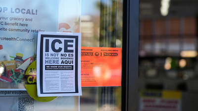 US Immigration lawyer says ICE isn't targeting criminals, they are arresting 'people who don't look like me'