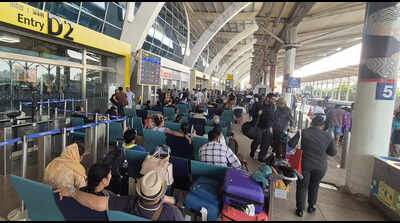 IndiGo cancels 18 Goa flights, passengers left frustrated