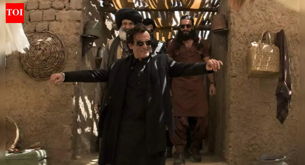 अक्षय खन्ना के धुरंधर सह-कलाकार दानिश पंडोर ने खुलासा किया कि उनकी वायरल FA9LA प्रविष्टि सेट पर एक सुधार थी, ‘उन्होंने यह सब अपने दम पर किया’ | हिंदी मूवी समाचार