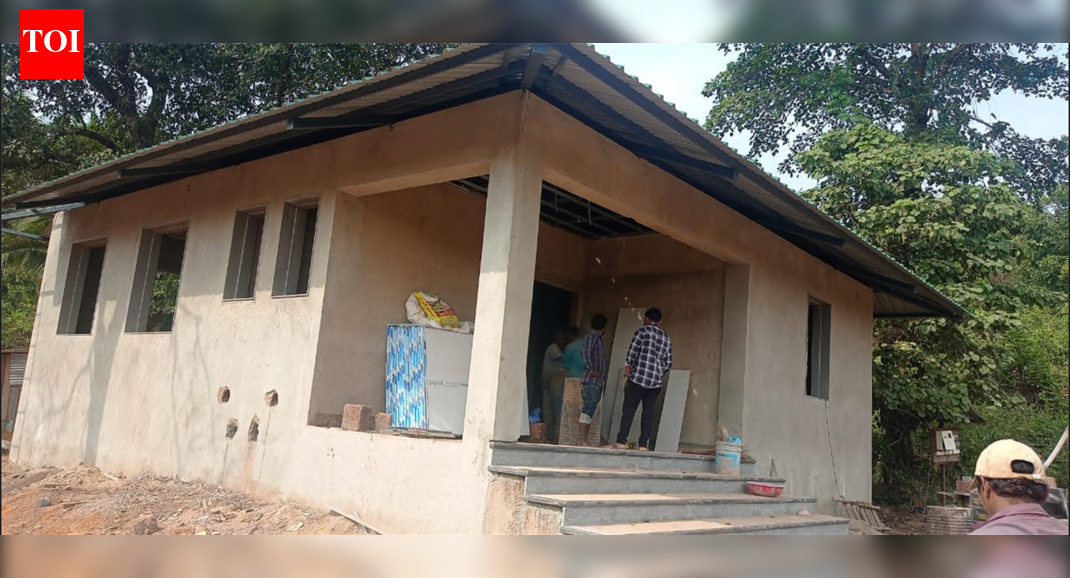 Partagali community set to benefit from new school bldg