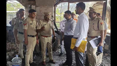 Panel with IAS, IPS officers to submit probe report in 1 wk