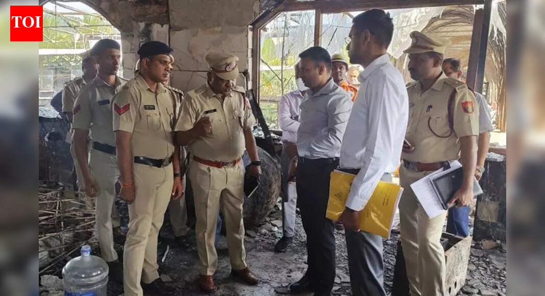 Panel with IAS, IPS officers to submit probe report in 1 wk